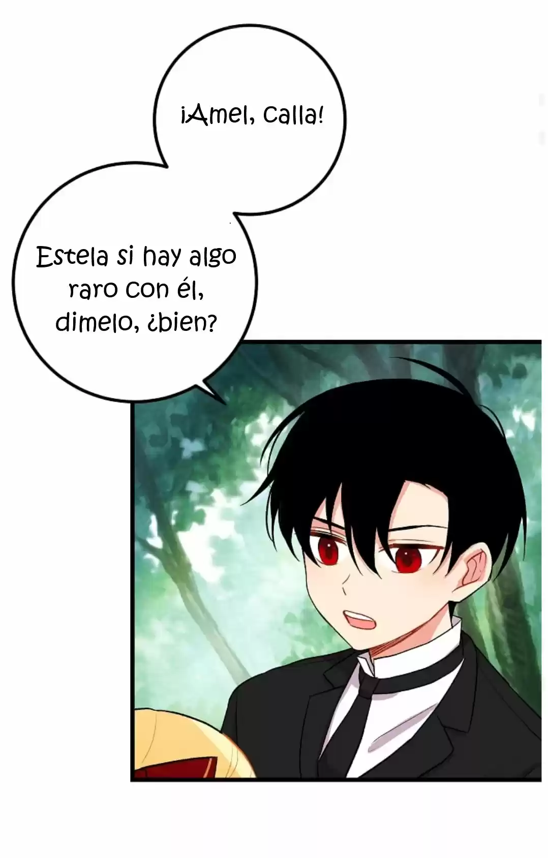 Soy Hija De Esta Casa - Capítulo 14 - Página 31 - LectorTMOo