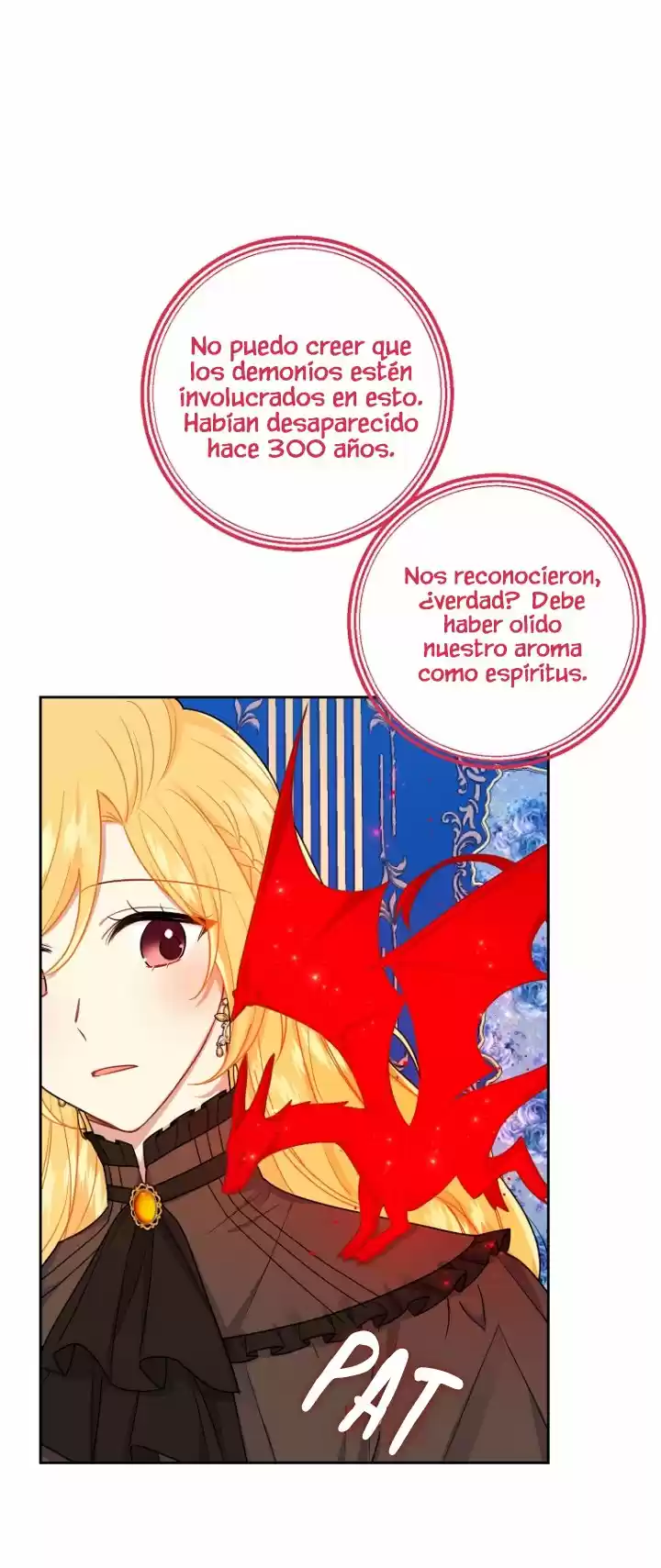 Soy Hija De Esta Casa - Capítulo 140 - Página 18 - LectorTMOo