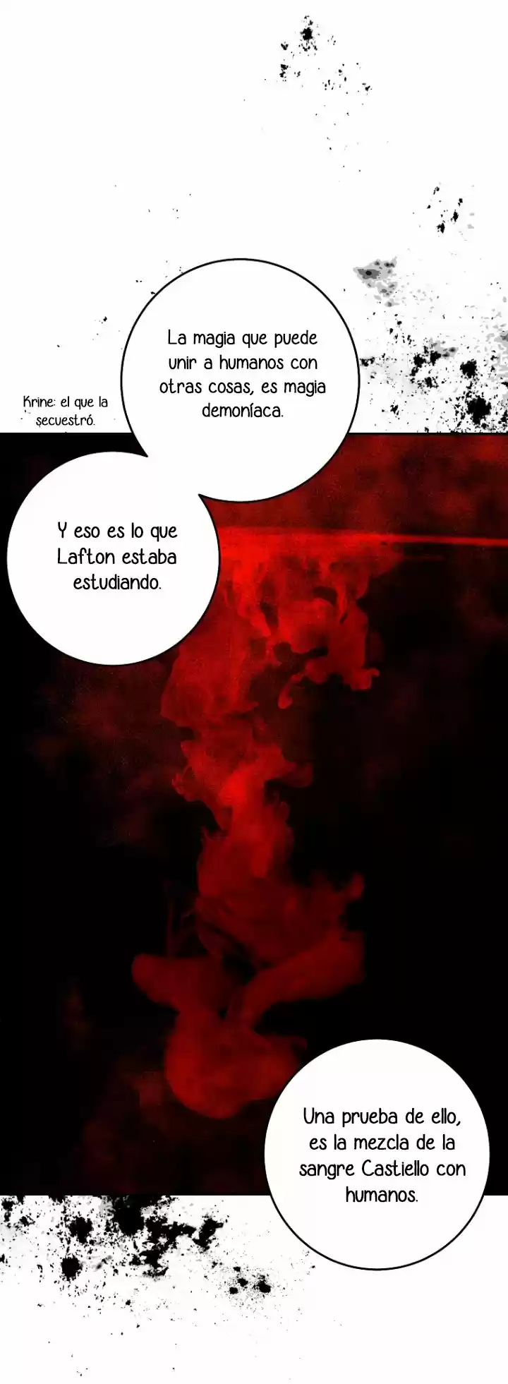 Soy Hija De Esta Casa - Capítulo 140 - Página 34 - LectorTMOo