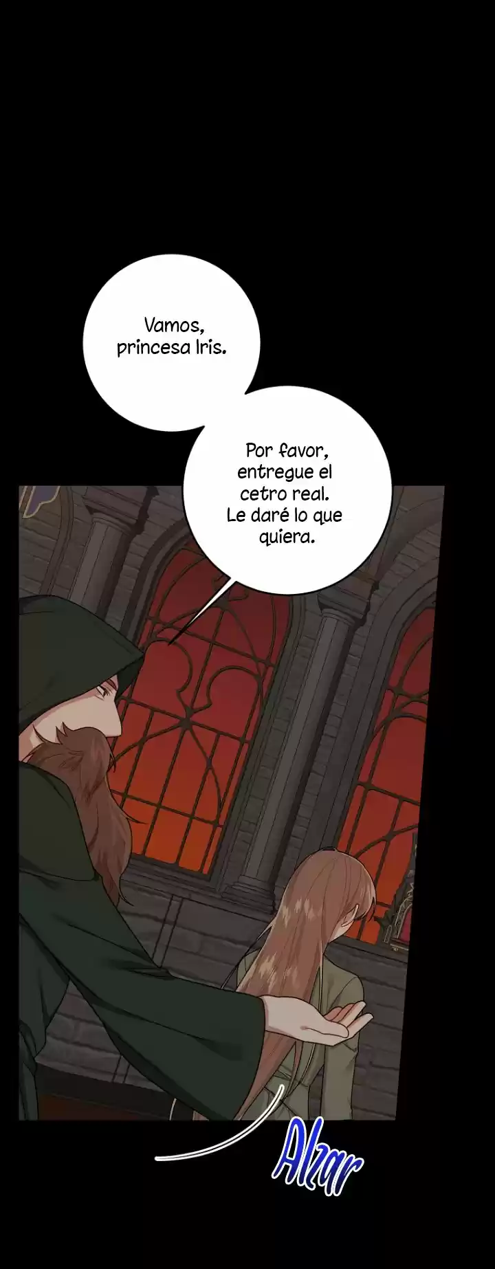 Soy Hija De Esta Casa - Capítulo 141 - Página 9 - LectorTMOo