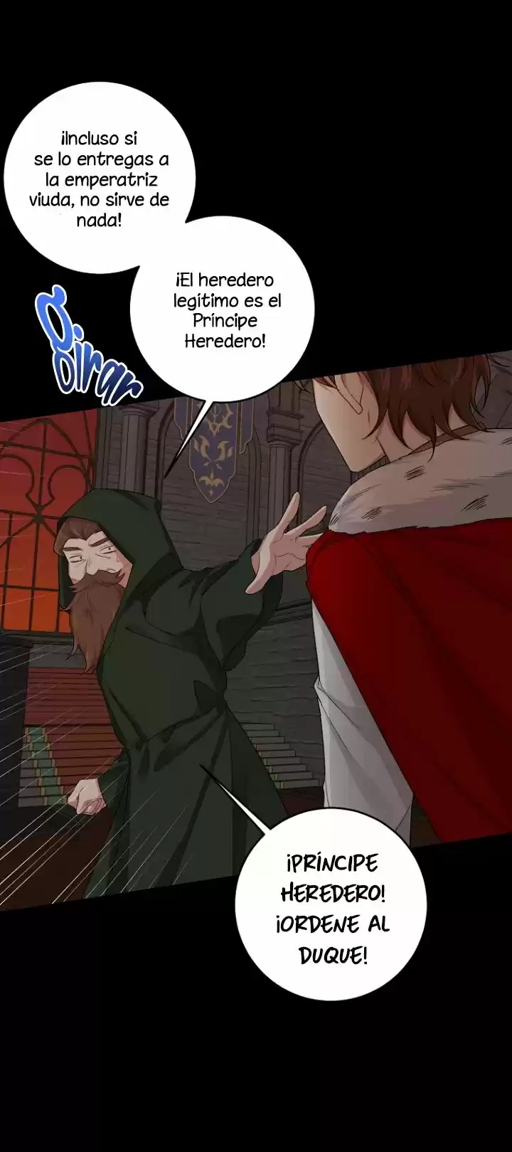 Soy Hija De Esta Casa - Capítulo 141 - Página 13 - LectorTMOo