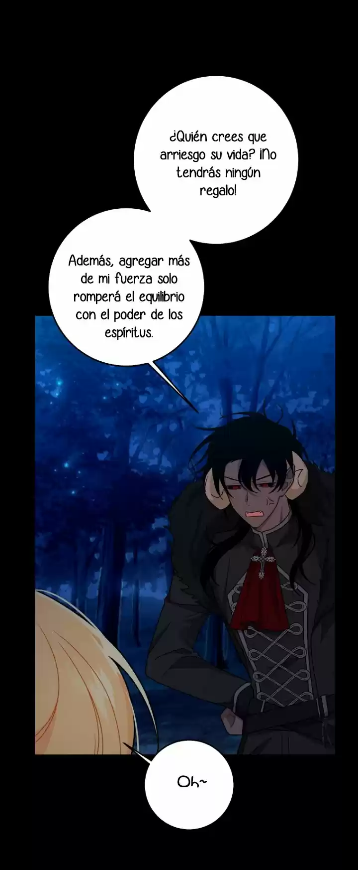 Soy Hija De Esta Casa - Capítulo 143 - Página 30 - LectorTMOo