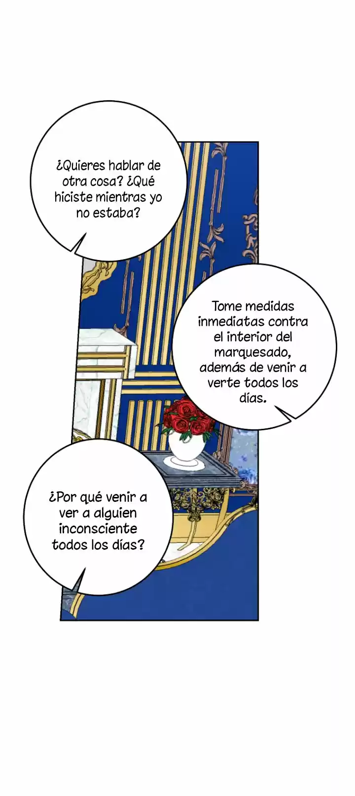 Soy Hija De Esta Casa - Capítulo 144 - Página 8 - LectorTMOo