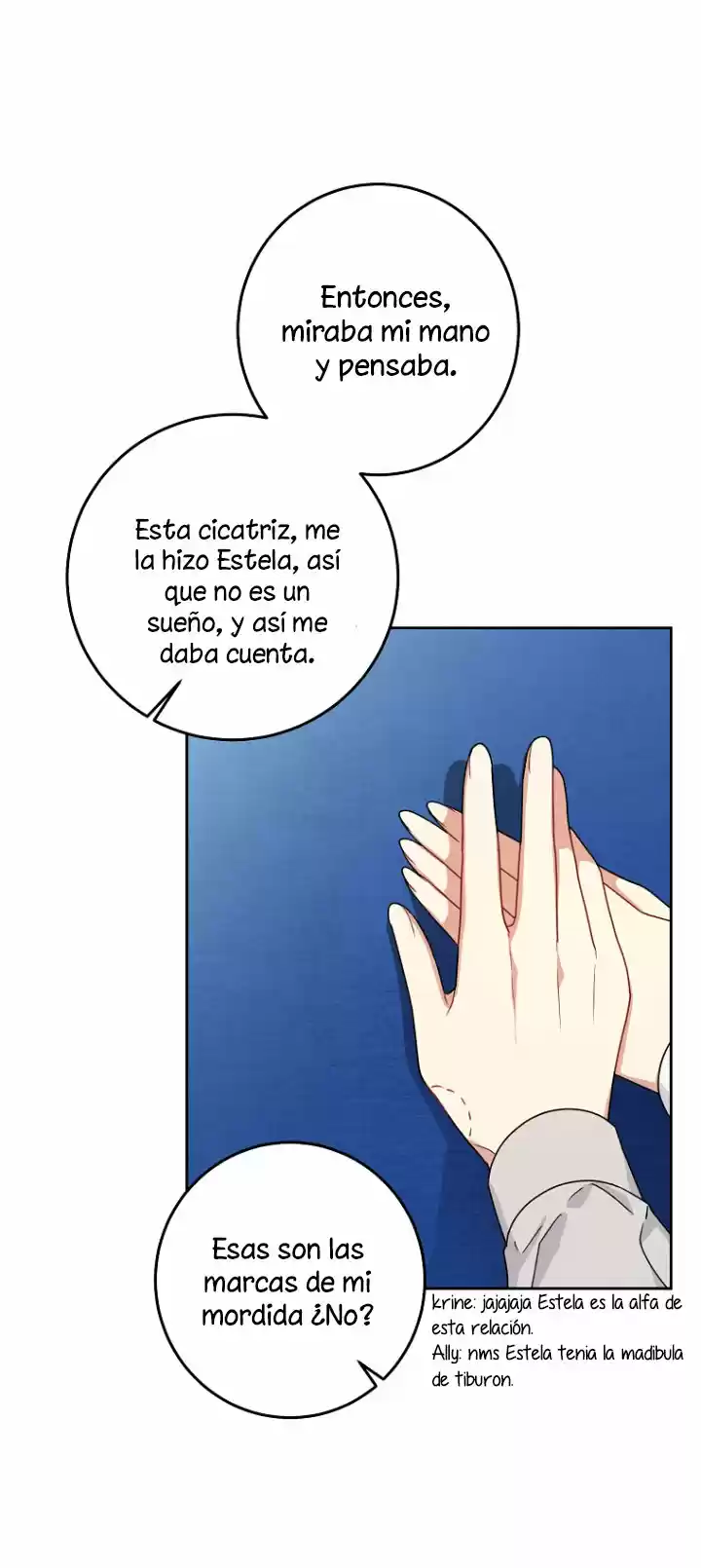 Soy Hija De Esta Casa - Capítulo 144 - Página 12 - LectorTMOo