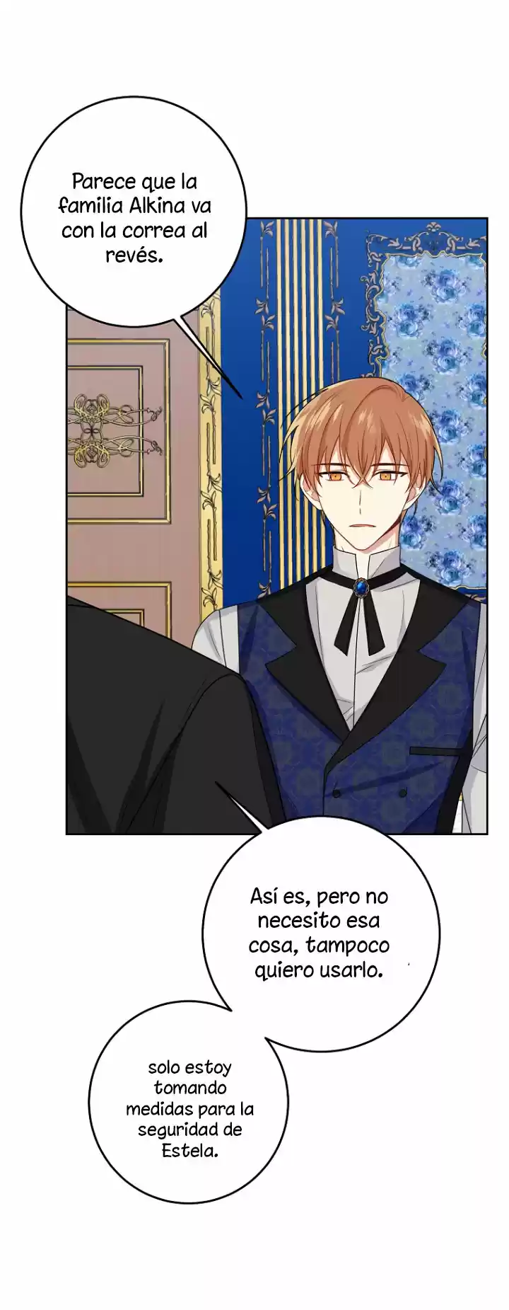 Soy Hija De Esta Casa - Capítulo 144 - Página 27 - LectorTMOo