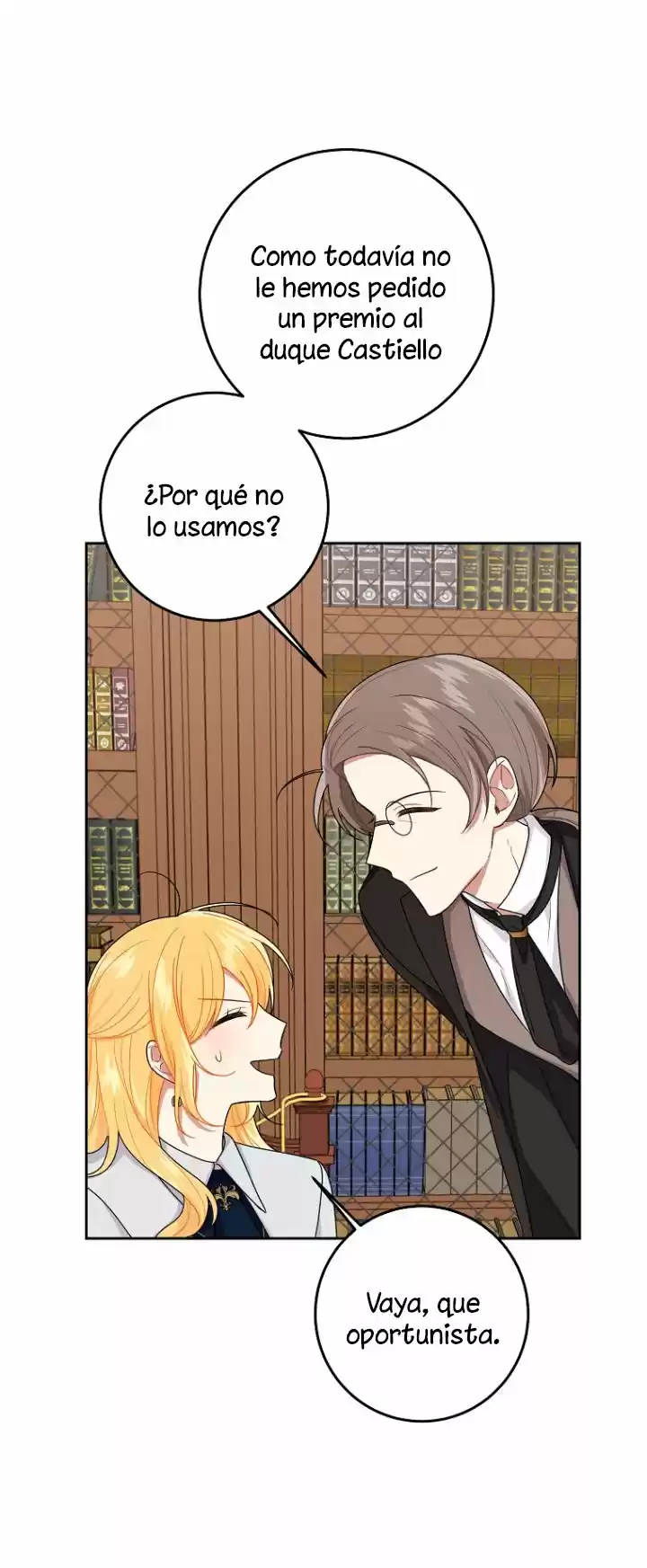 Soy Hija De Esta Casa - Capítulo 144 - Página 50 - LectorTMOo
