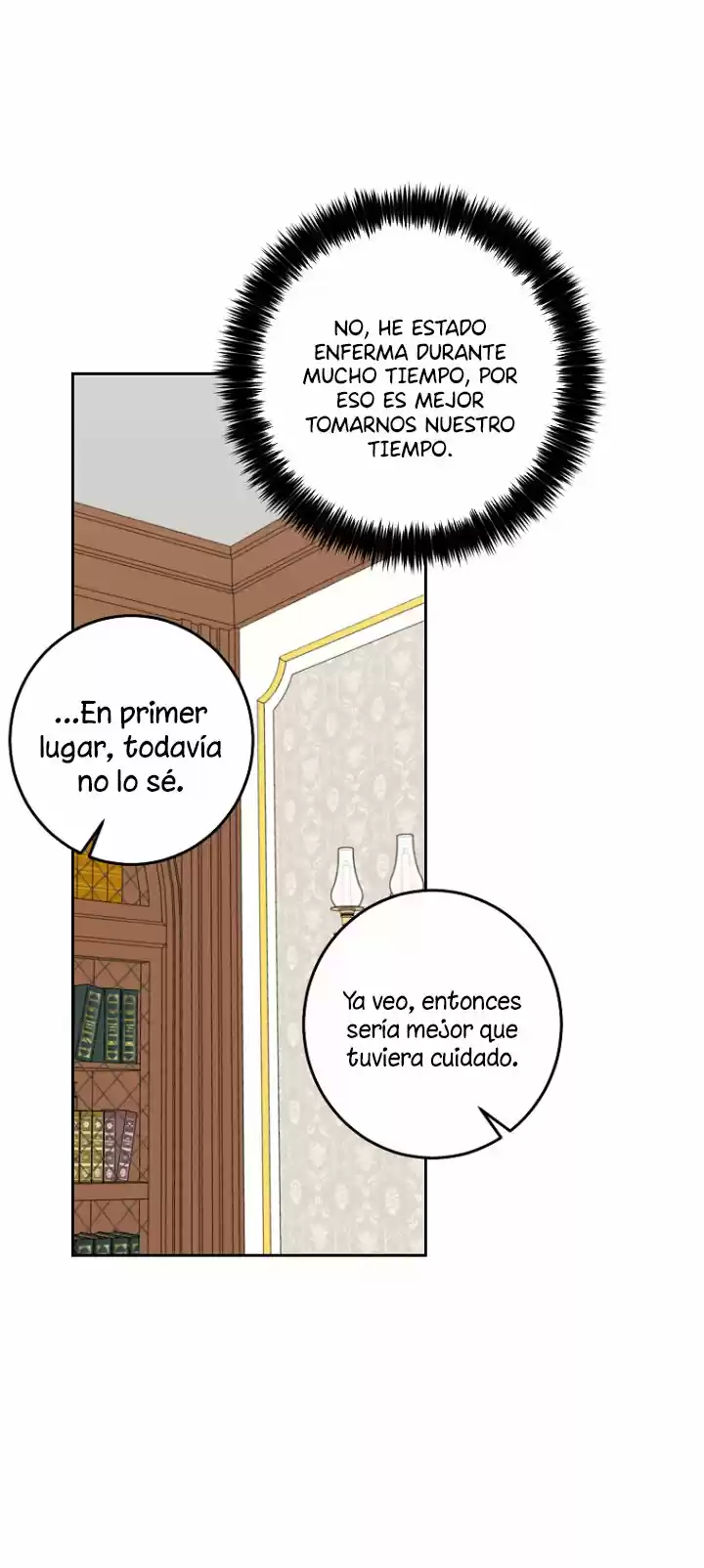 Soy Hija De Esta Casa - Capítulo 144 - Página 56 - LectorTMOo