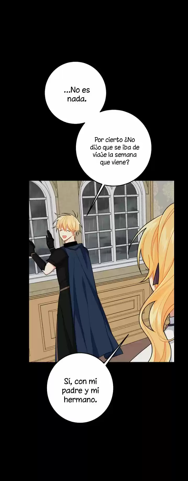 Soy Hija De Esta Casa - Capítulo 144 - Página 66 - LectorTMOo