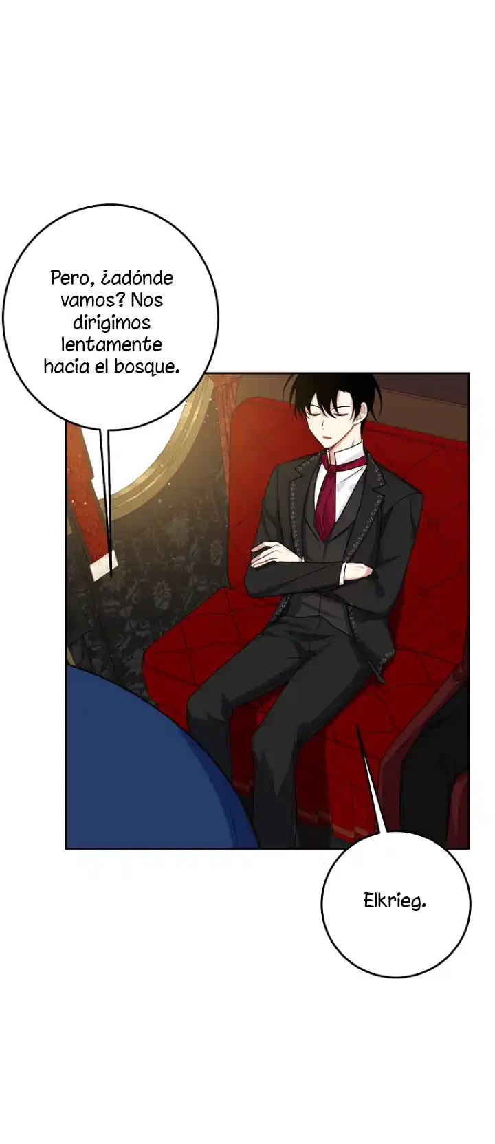 Soy Hija De Esta Casa - Capítulo 145 - Página 5 - LectorTMOo