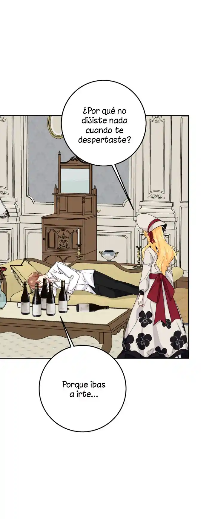 Soy Hija De Esta Casa - Capítulo 146 - Página 16 - LectorTMOo