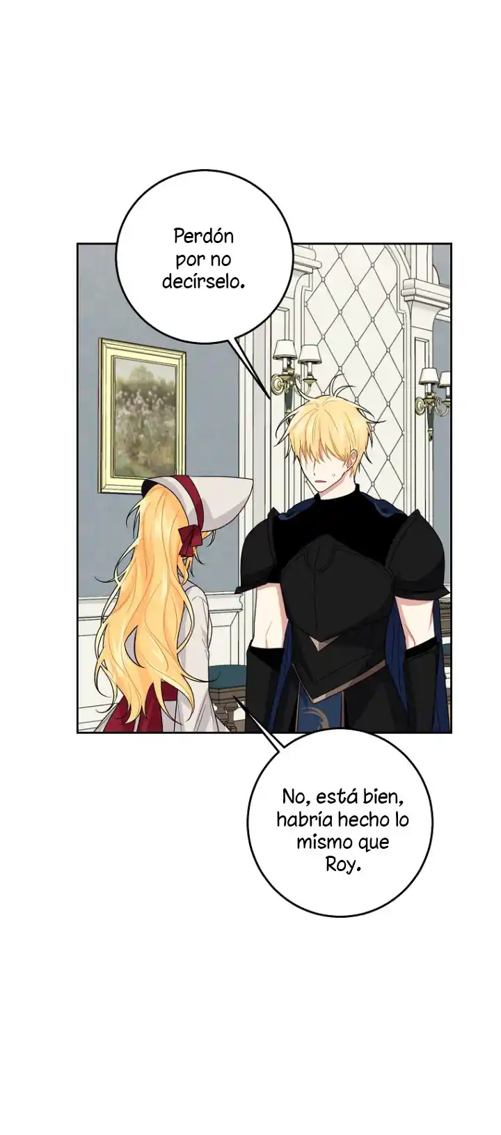 Soy Hija De Esta Casa - Capítulo 146 - Página 49 - LectorTMOo