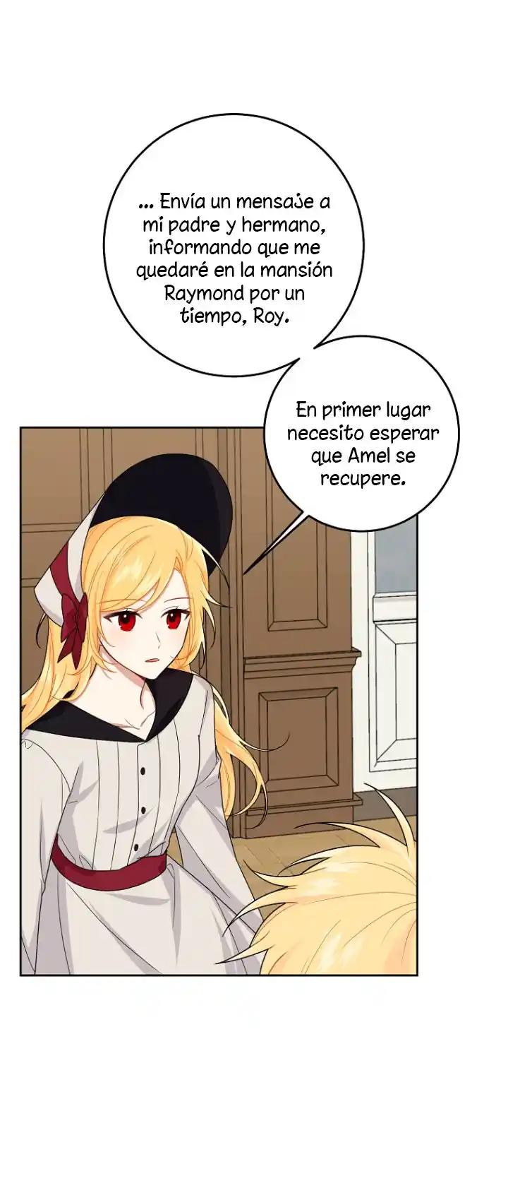 Soy Hija De Esta Casa - Capítulo 146 - Página 50 - LectorTMOo