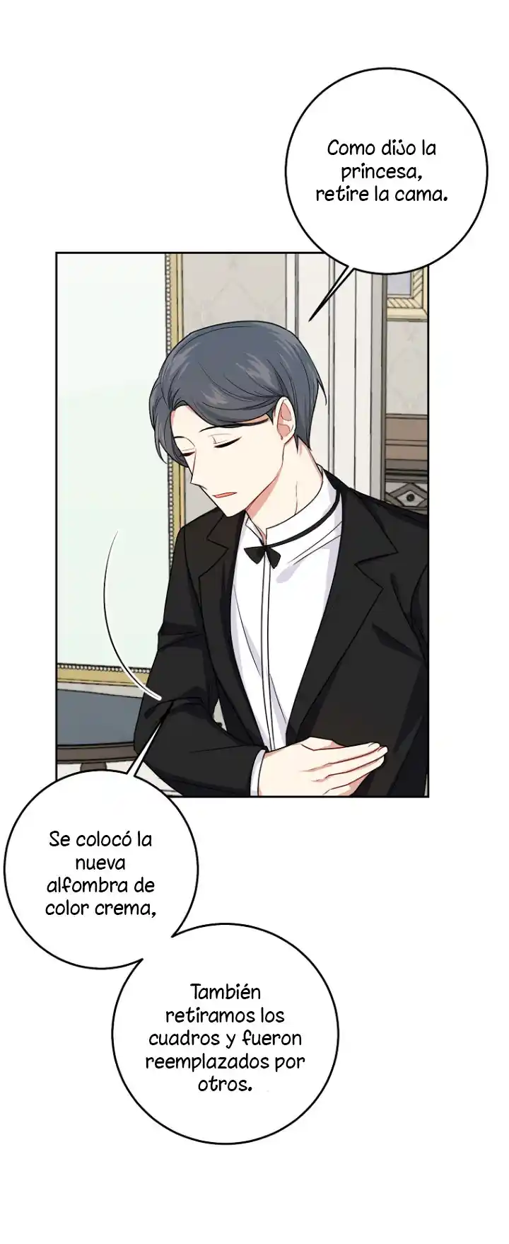 Soy Hija De Esta Casa - Capítulo 146 - Página 55 - LectorTMOo