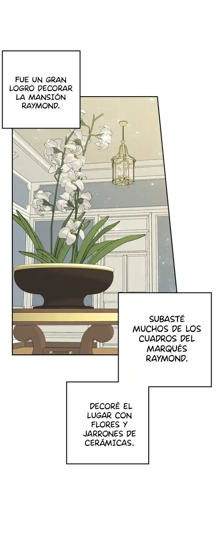 Soy Hija De Esta Casa - Capítulo 146 - Página 58 - LectorTMOo