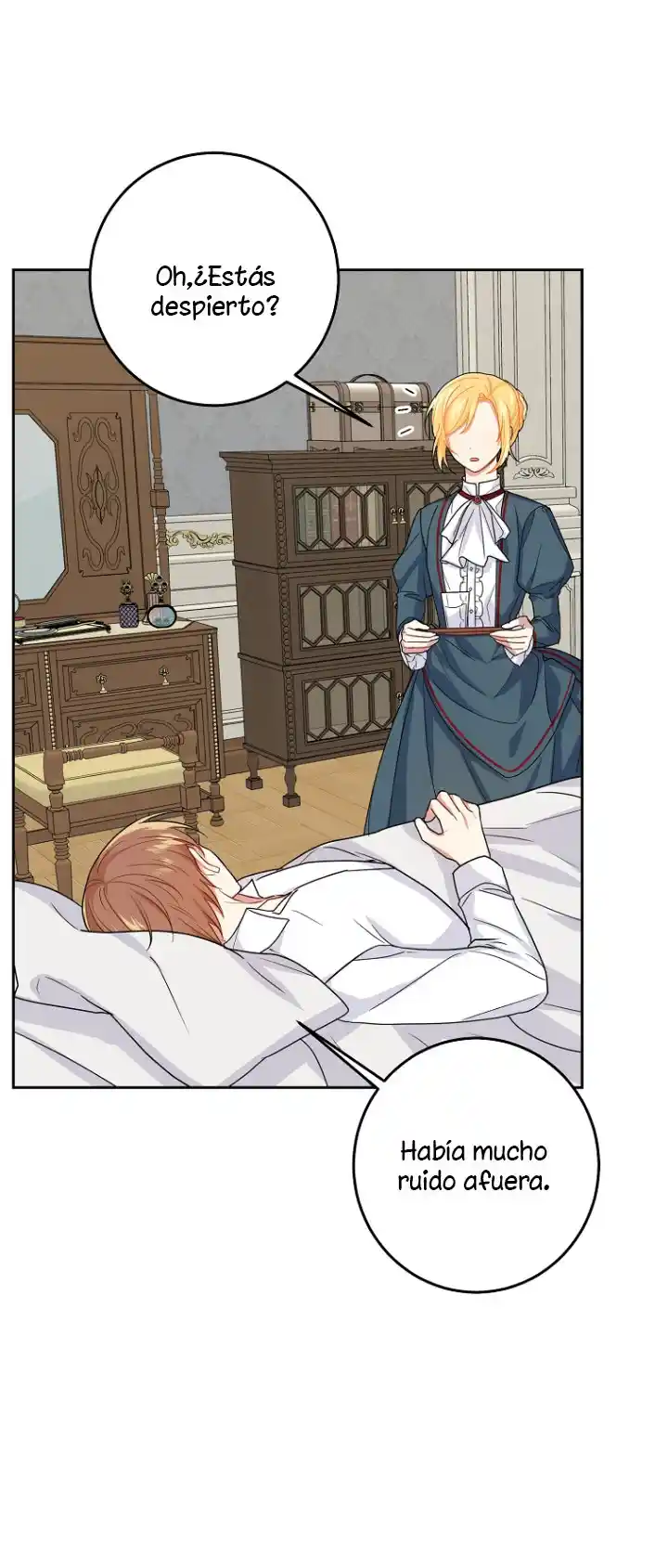 Soy Hija De Esta Casa - Capítulo 146 - Página 61 - LectorTMOo