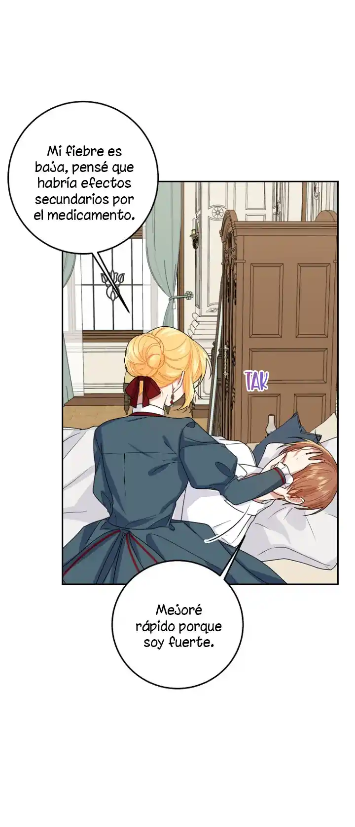 Soy Hija De Esta Casa - Capítulo 146 - Página 65 - LectorTMOo