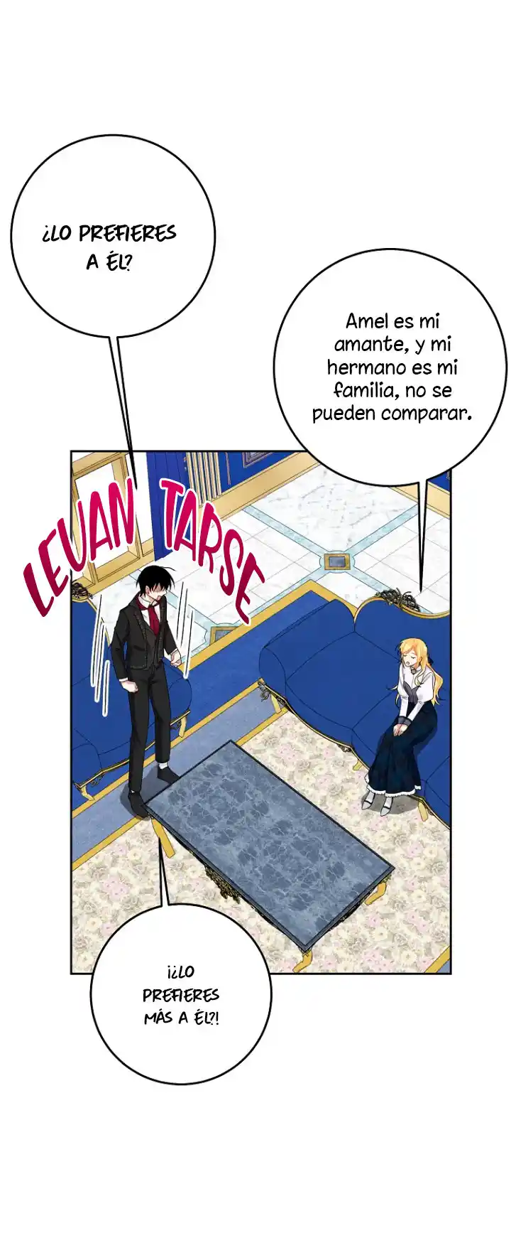 Soy Hija De Esta Casa - Capítulo 149 - Página 11 - LectorTMOo
