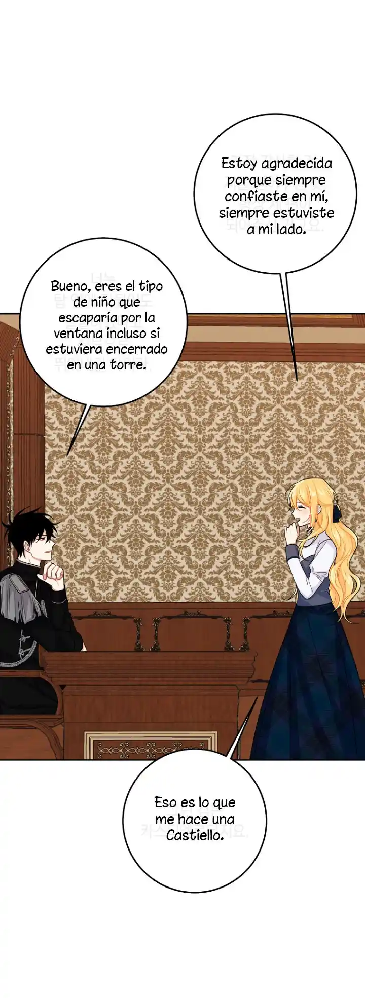 Soy Hija De Esta Casa - Capítulo 149 - Página 33 - LectorTMOo