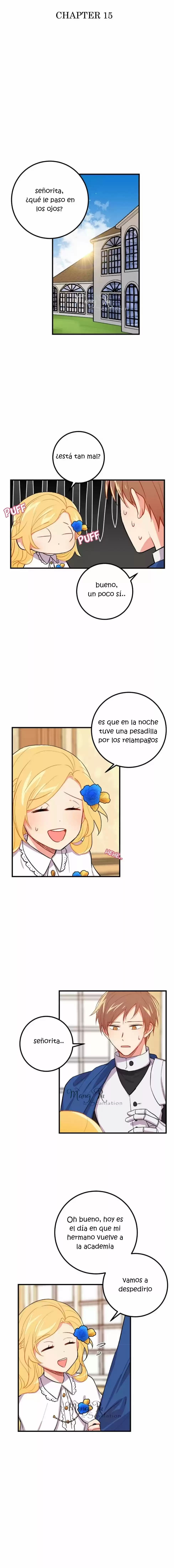 Soy Hija De Esta Casa - Capítulo 15 - Página 4 - LectorTMOo