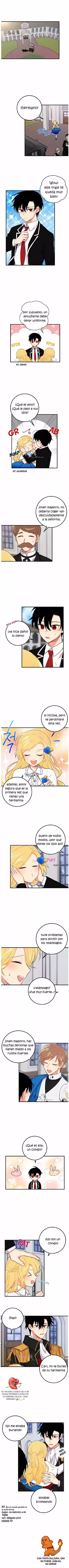 Soy Hija De Esta Casa - Capítulo 15 - Página 5 - LectorTMOo