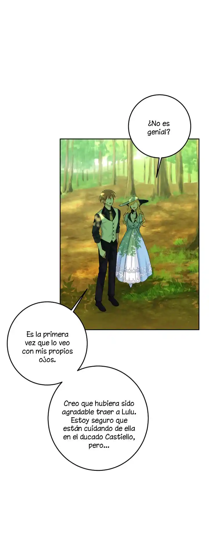 Soy Hija De Esta Casa - Capítulo 151 - Página 42 - LectorTMOo