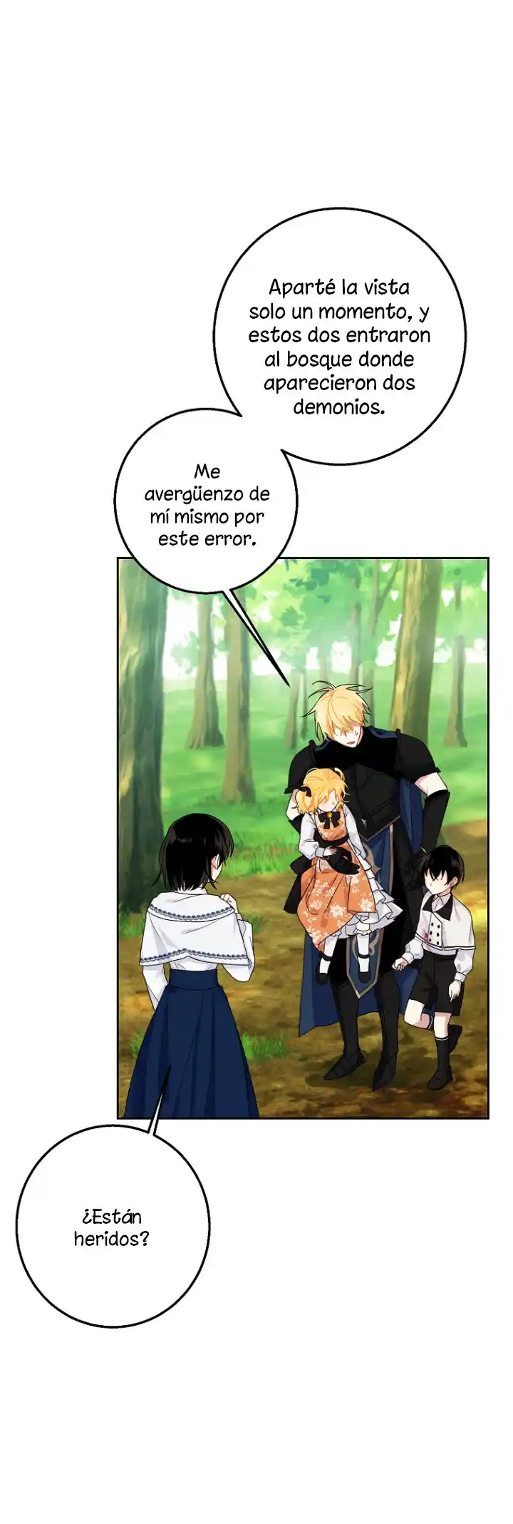 Soy Hija De Esta Casa - Capítulo 152 - Página 4 - LectorTMOo