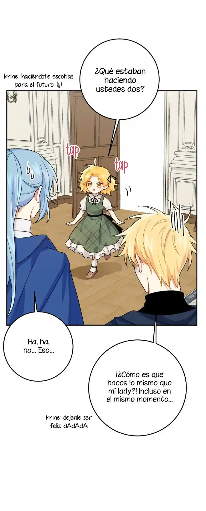 Soy Hija De Esta Casa - Capítulo 154 - Página 13 - LectorTMOo