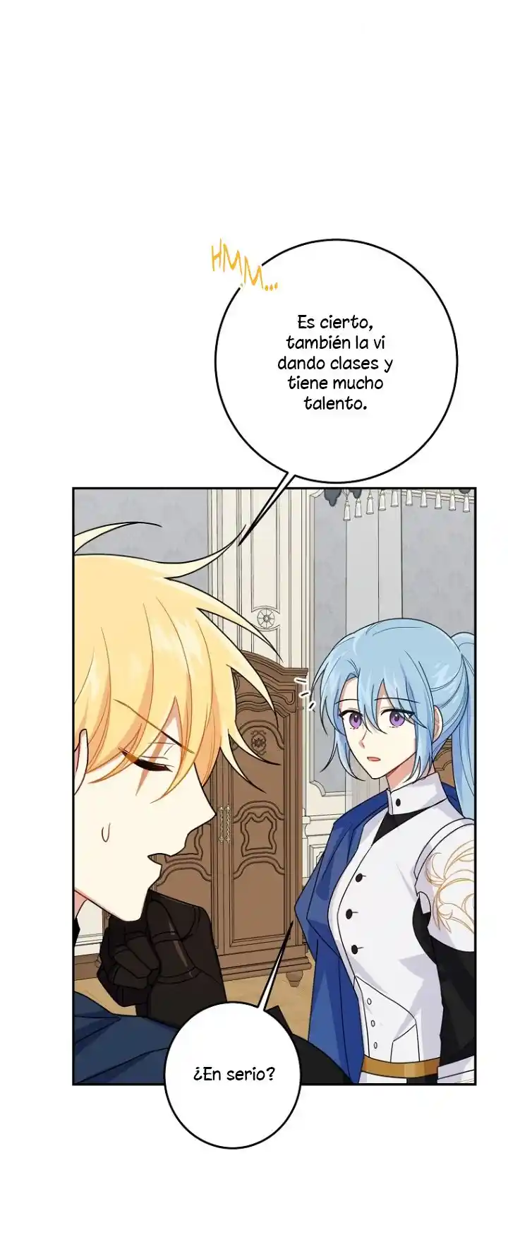 Soy Hija De Esta Casa - Capítulo 154 - Página 21 - LectorTMOo