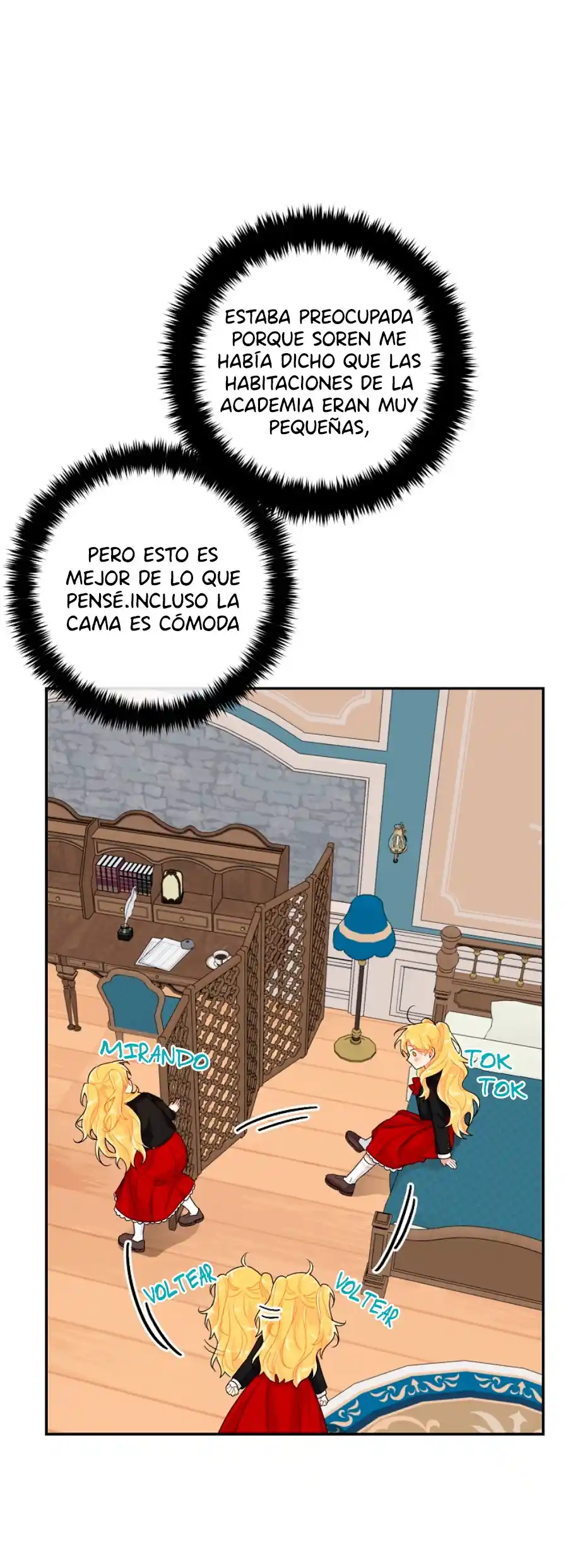 Soy Hija De Esta Casa - Capítulo 155 - Página 14 - LectorTMOo