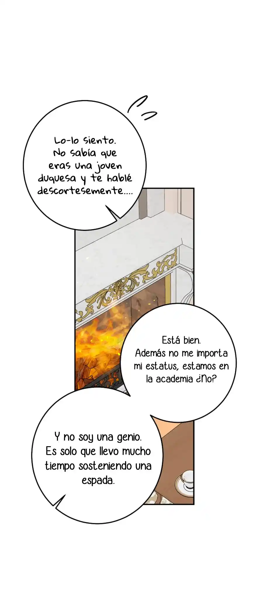 Soy Hija De Esta Casa - Capítulo 155 - Página 27 - LectorTMOo