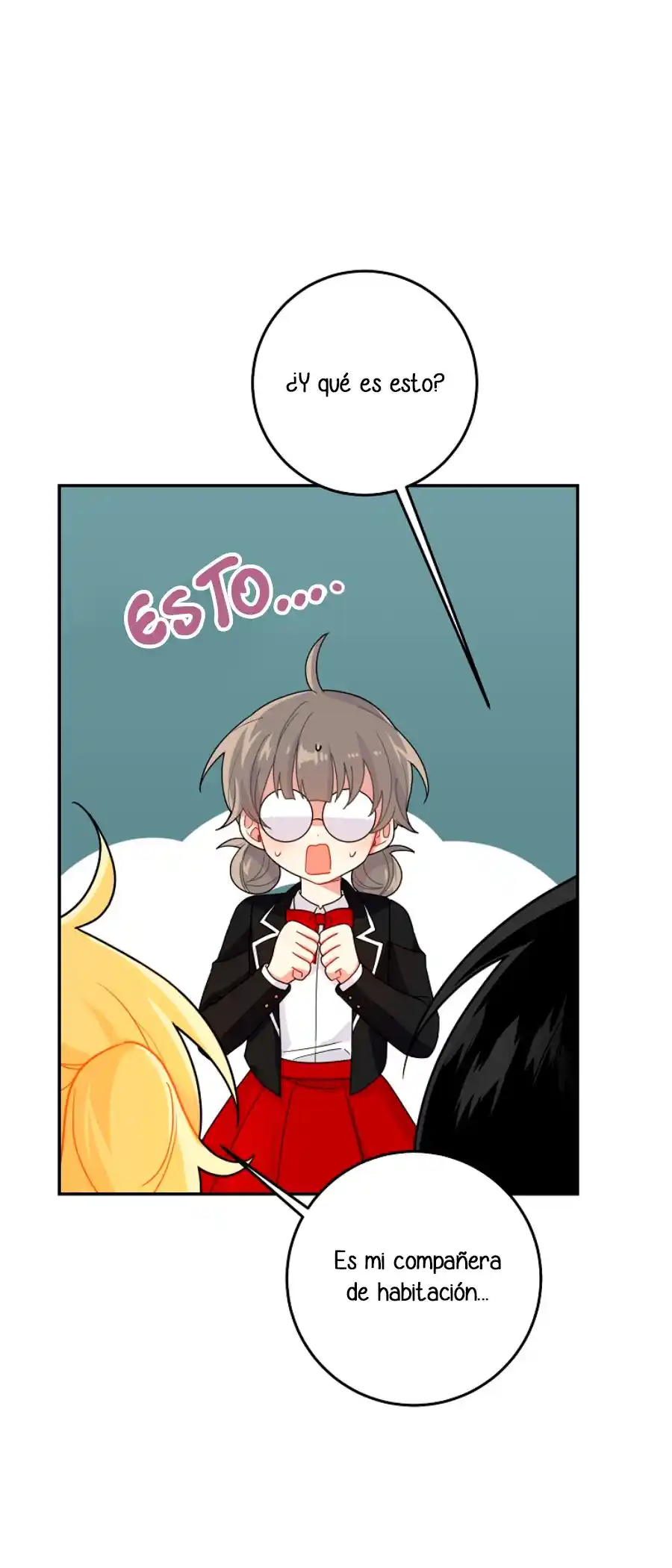 Soy Hija De Esta Casa - Capítulo 155 - Página 38 - LectorTMOo