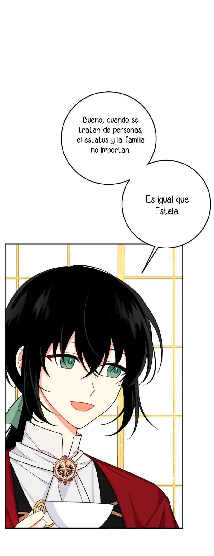 Soy Hija De Esta Casa - Capítulo 155 - Página 52 - LectorTMOo
