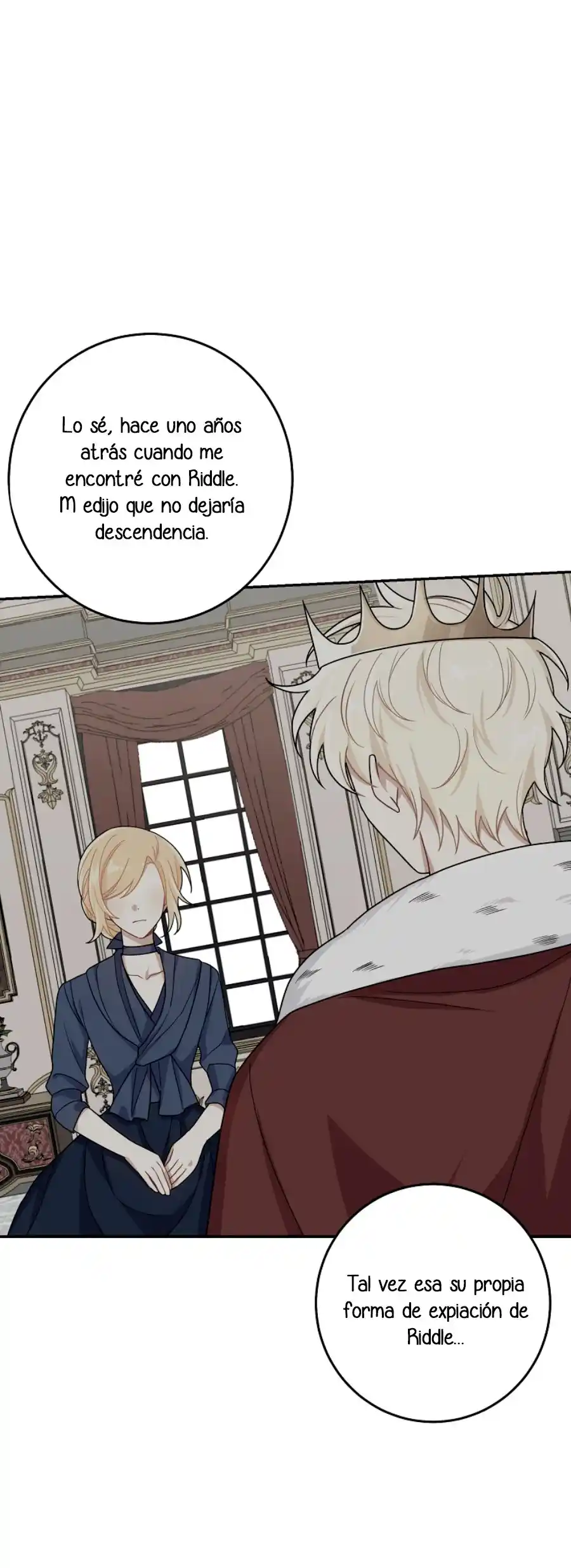 Soy Hija De Esta Casa - Capítulo 155 - Página 61 - LectorTMOo
