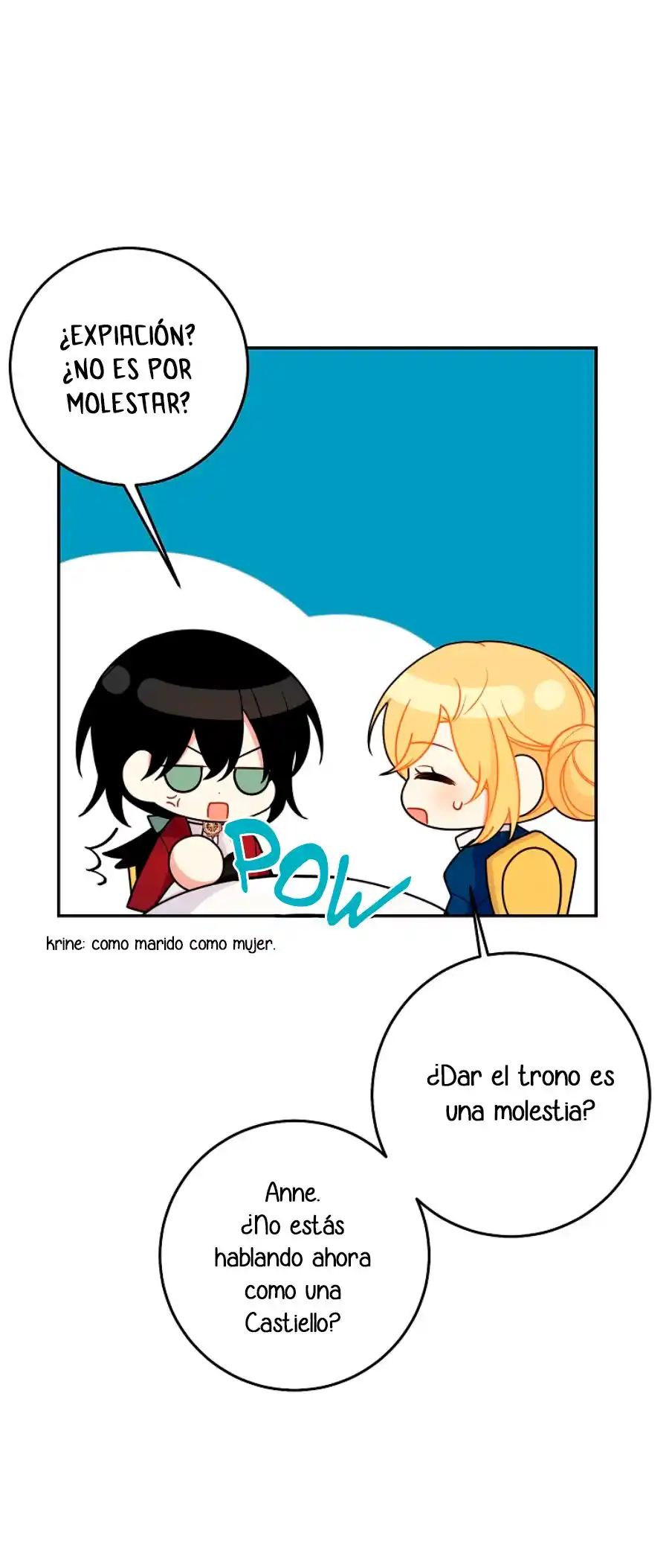 Soy Hija De Esta Casa - Capítulo 155 - Página 62 - LectorTMOo