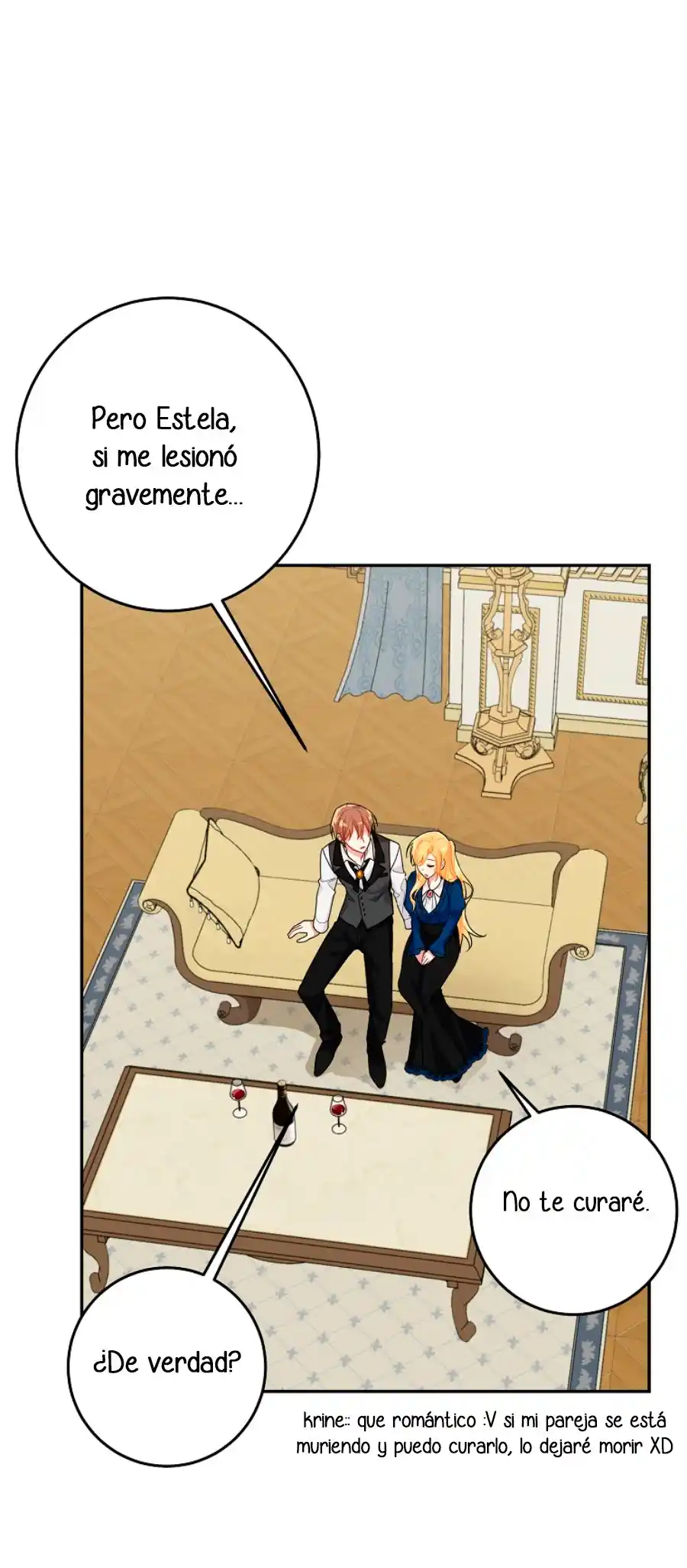 Soy Hija De Esta Casa - Capítulo 155 - Página 82 - LectorTMOo