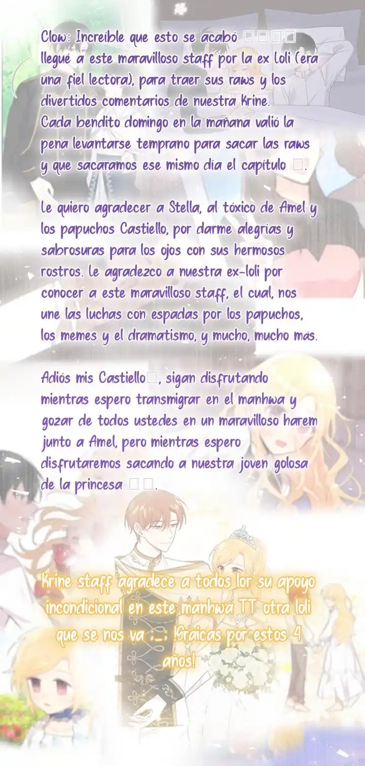Soy Hija De Esta Casa - Capítulo 155 - Página 124 - LectorTMOo