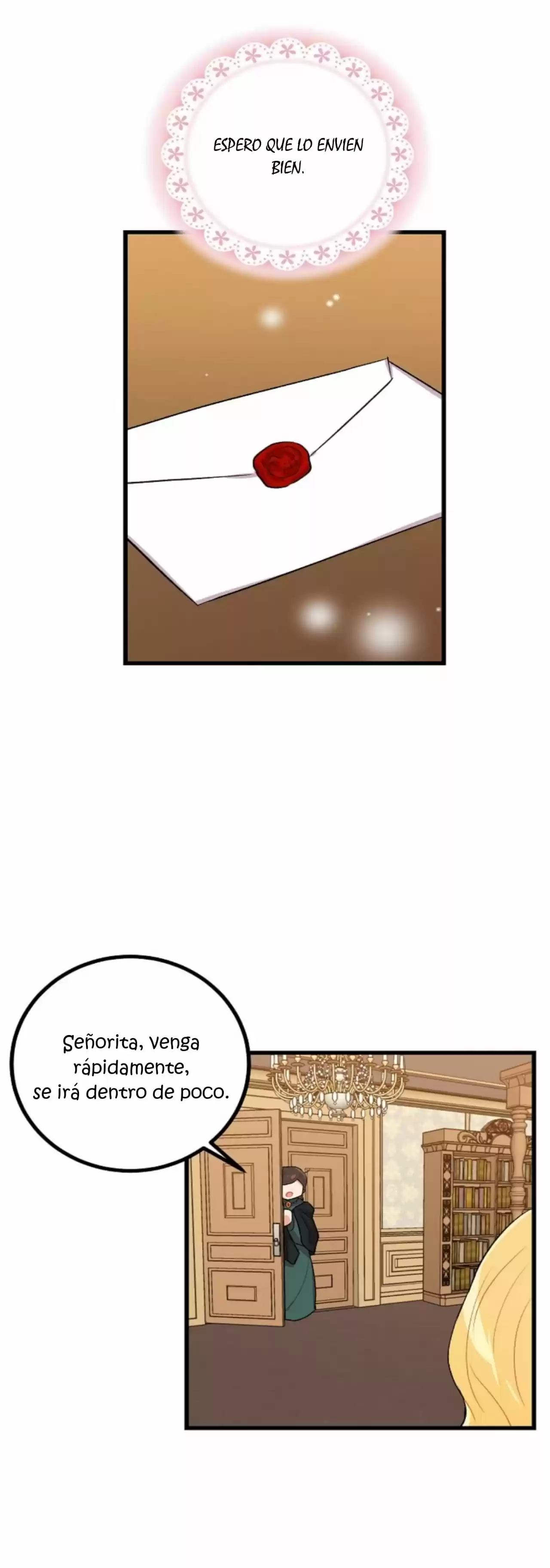 Soy Hija De Esta Casa - Capítulo 17 - Página 6 - LectorTMOo