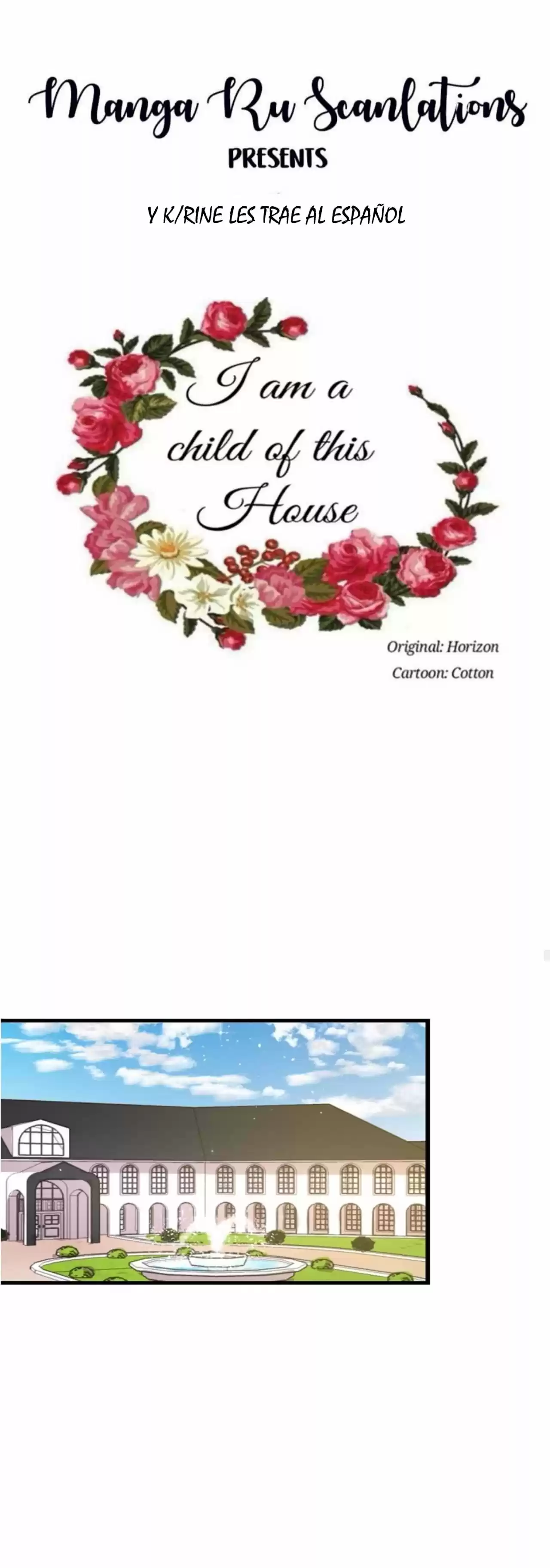 Soy Hija De Esta Casa - Capítulo 17 - Página 8 - LectorTMOo