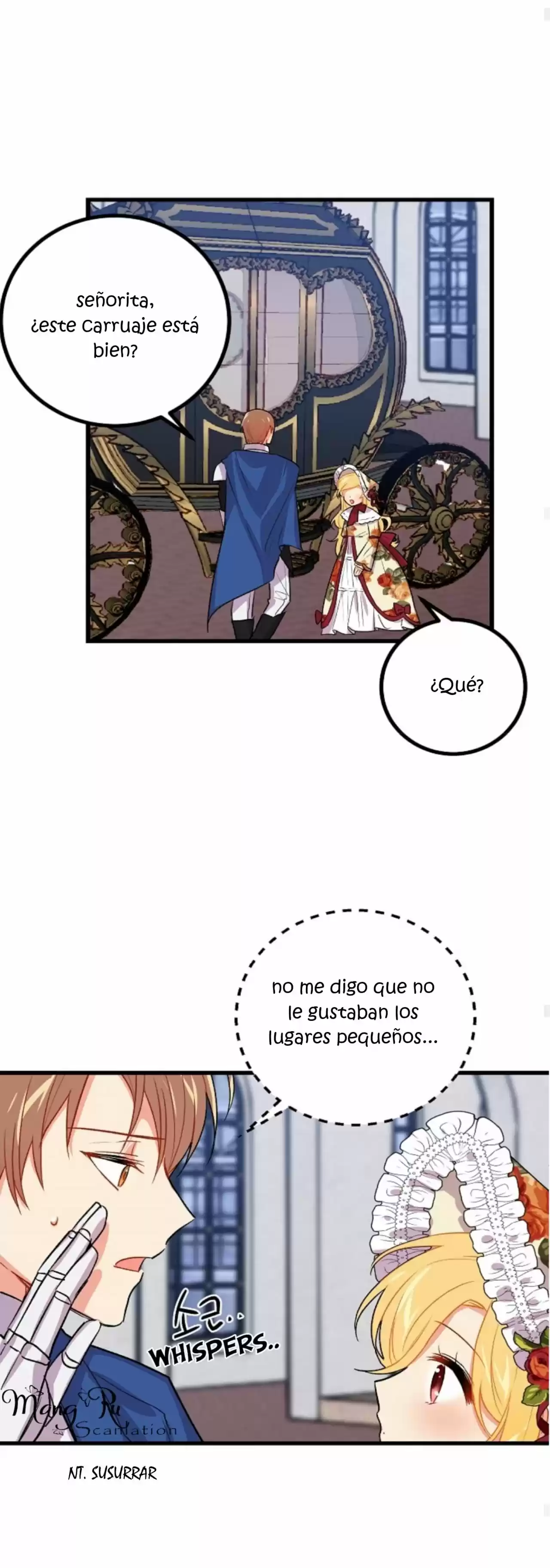 Soy Hija De Esta Casa - Capítulo 17 - Página 10 - LectorTMOo