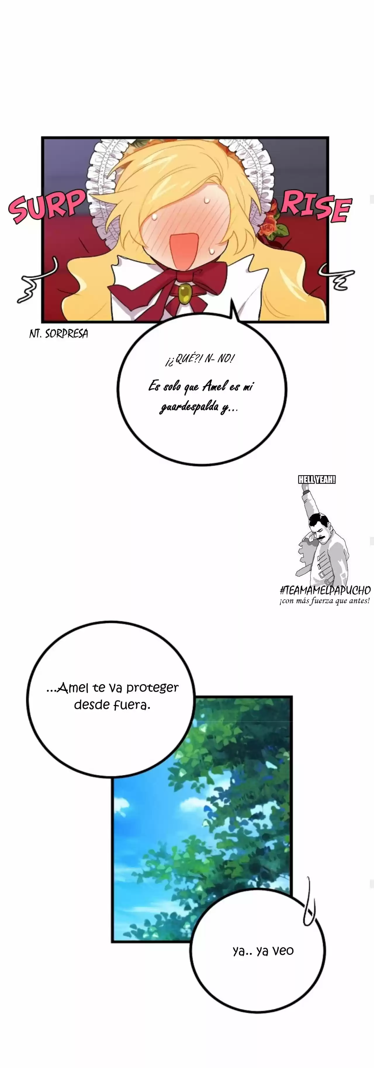 Soy Hija De Esta Casa - Capítulo 17 - Página 18 - LectorTMOo