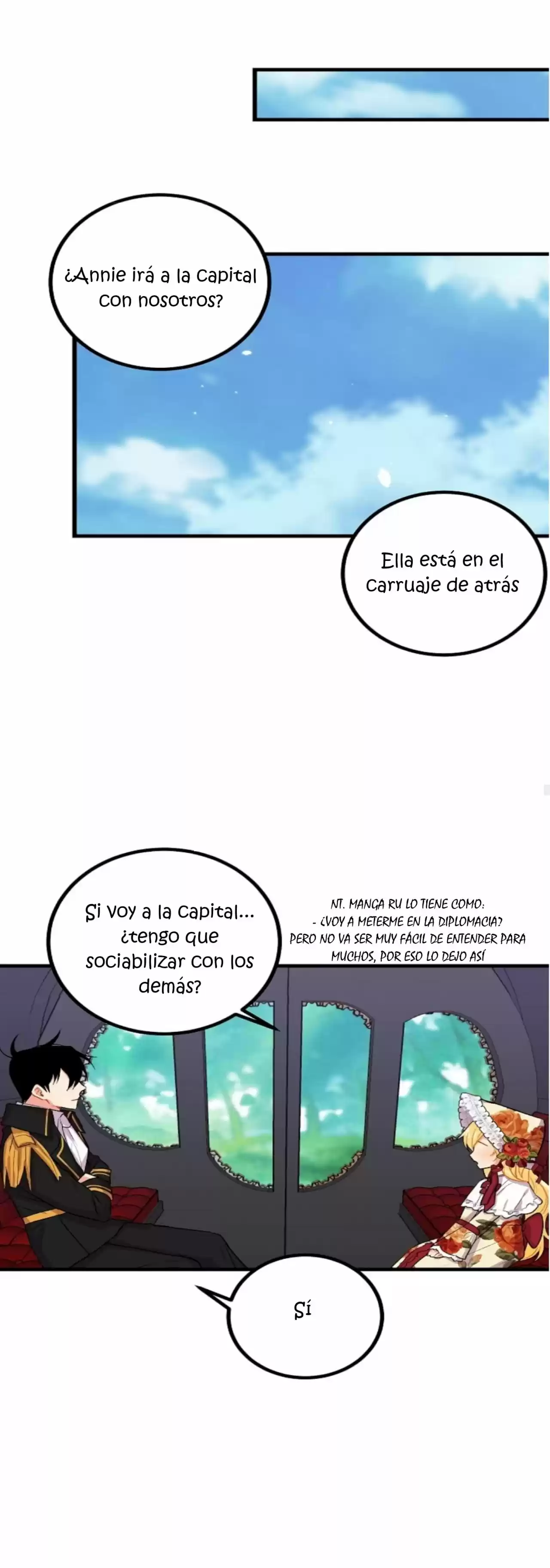 Soy Hija De Esta Casa - Capítulo 17 - Página 21 - LectorTMOo