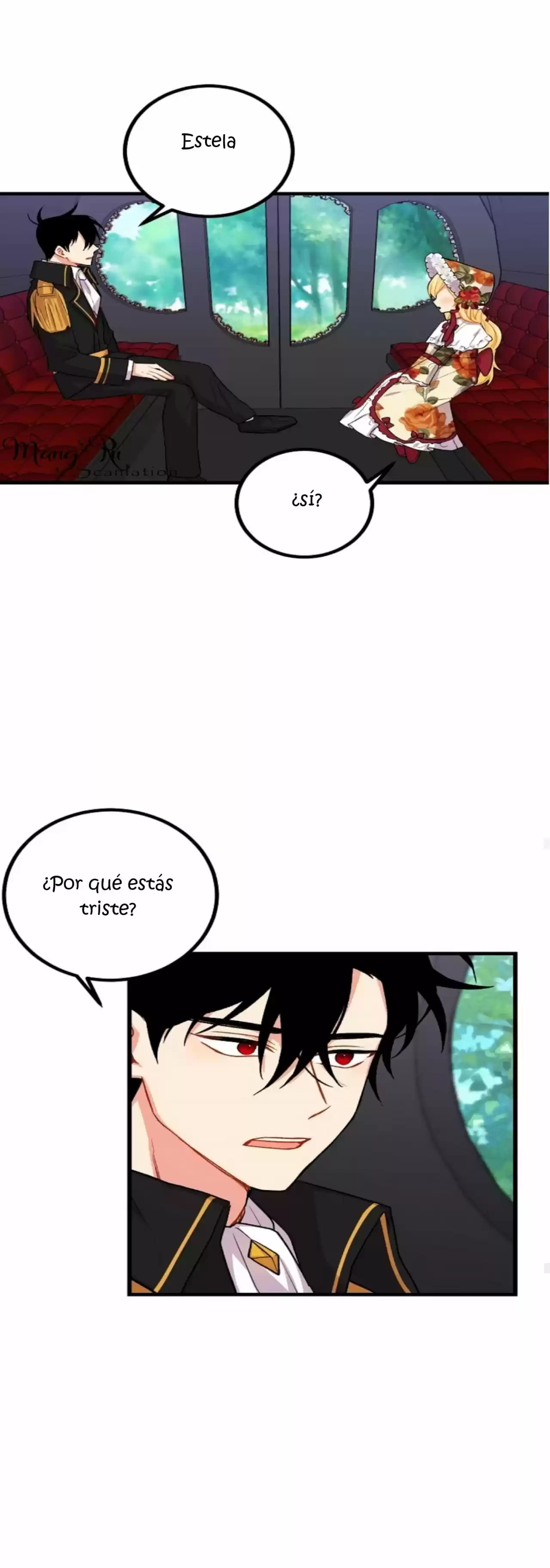 Soy Hija De Esta Casa - Capítulo 17 - Página 25 - LectorTMOo