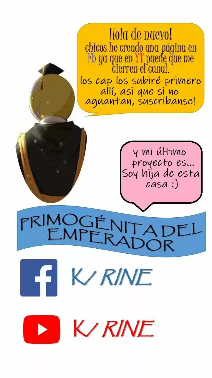 Soy Hija De Esta Casa - Capítulo 17 - Página 34 - LectorTMOo