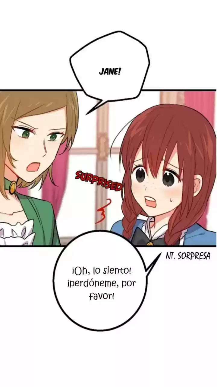Soy Hija De Esta Casa - Capítulo 18 - Página 23 - LectorTMOo