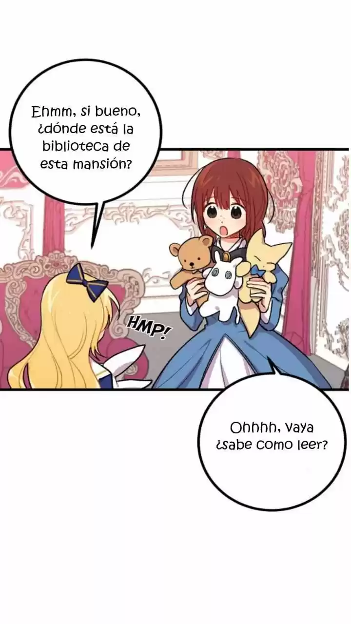 Soy Hija De Esta Casa - Capítulo 18 - Página 33 - LectorTMOo