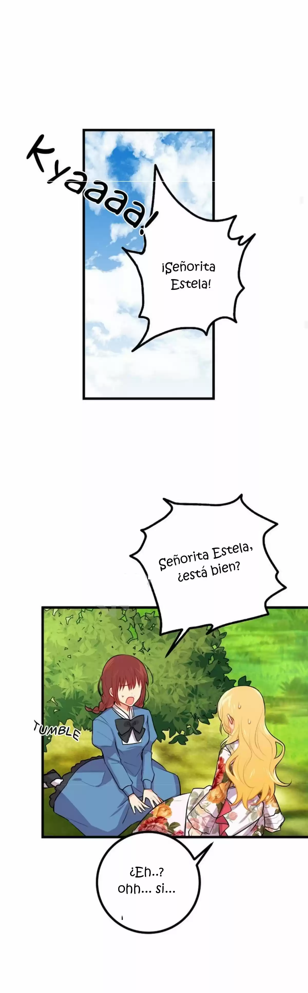 Soy Hija De Esta Casa - Capítulo 19 - Página 24 - LectorTMOo