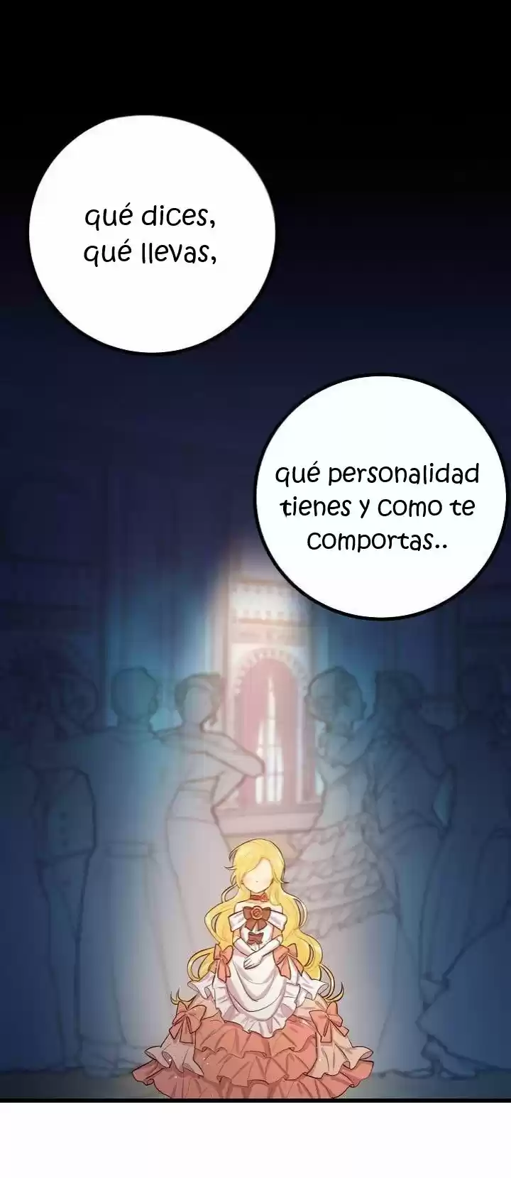Soy Hija De Esta Casa - Capítulo 19 - Página 38 - LectorTMOo