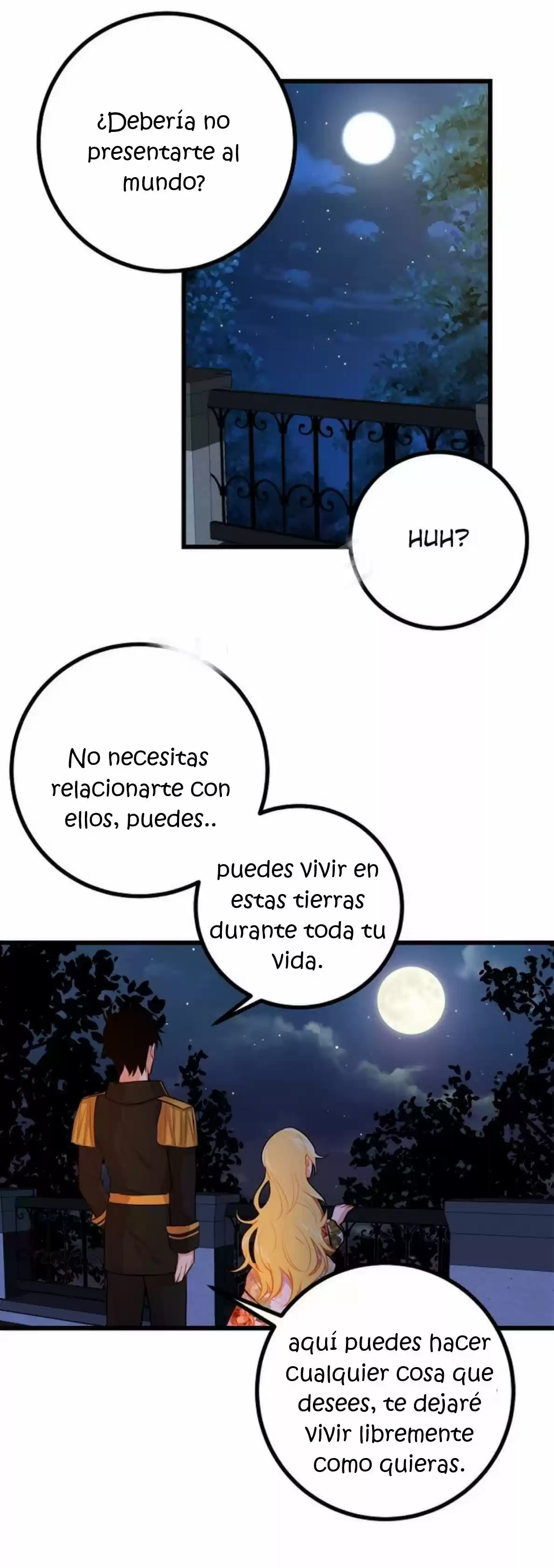 Soy Hija De Esta Casa - Capítulo 19 - Página 41 - LectorTMOo