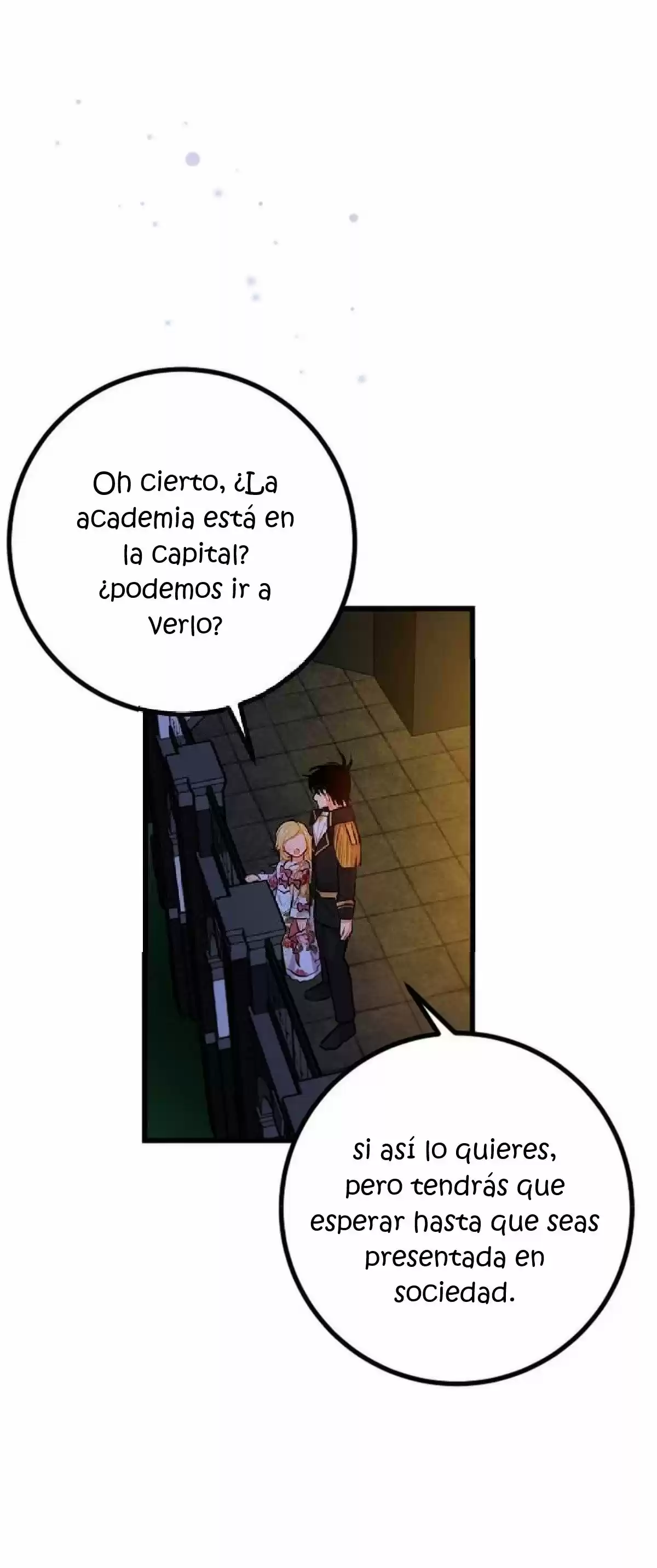 Soy Hija De Esta Casa - Capítulo 19 - Página 44 - LectorTMOo