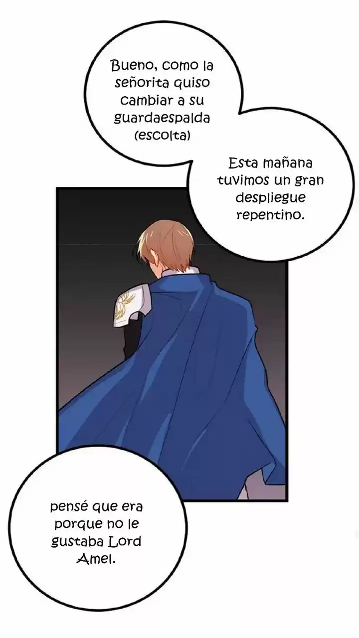 Soy Hija De Esta Casa - Capítulo 20 - Página 22 - LectorTMOo